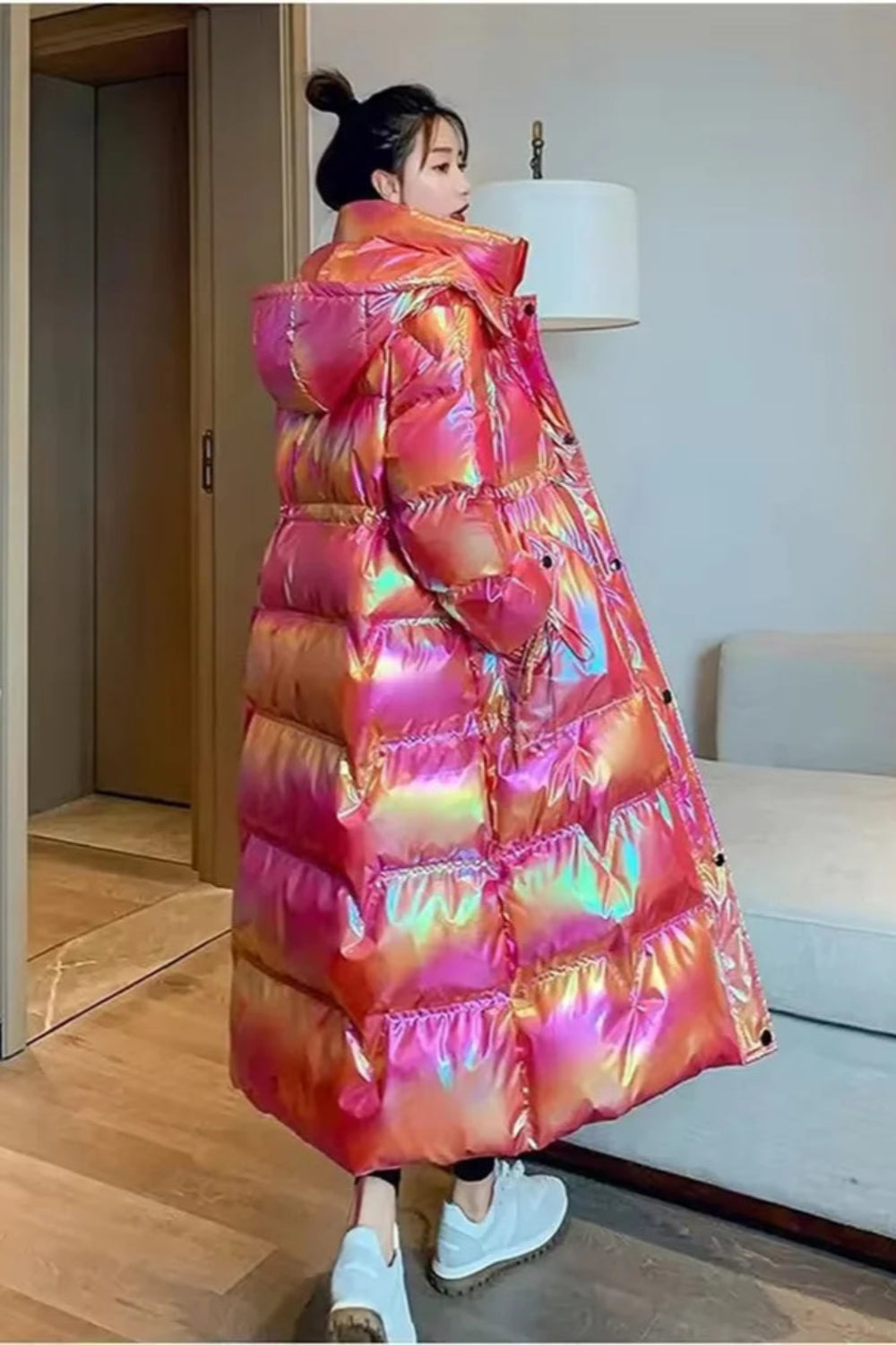 Frost Guard Elegance Parka