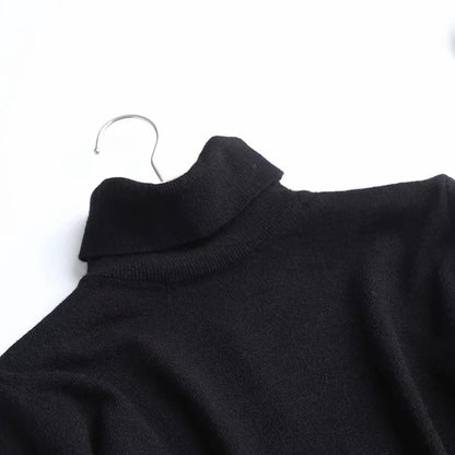 Simple Multicolor Pullover Sweater For Women Fall Outfit Inspiration