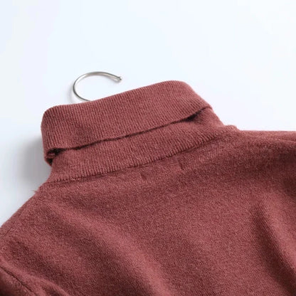 Simple Multicolor Pullover Sweater For Women Fall Outfit Inspiration