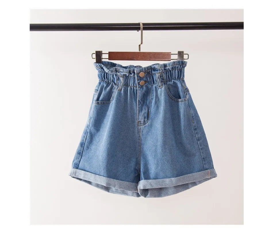 Eclipse RuffleTrim Shorts