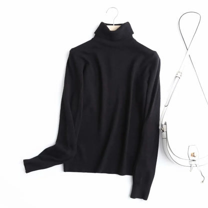 Simple Multicolor Pullover Sweater For Women Fall Outfit Inspiration