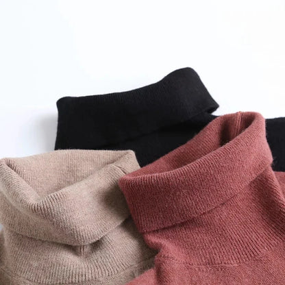 Simple Multicolor Pullover Sweater For Women Fall Outfit Inspiration