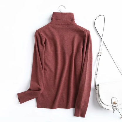 Simple Multicolor Pullover Sweater For Women Fall Outfit Inspiration