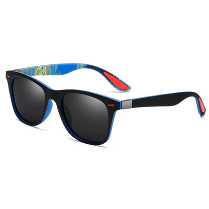 Hot Sale UV400 Protective Square Sunnies for Travel