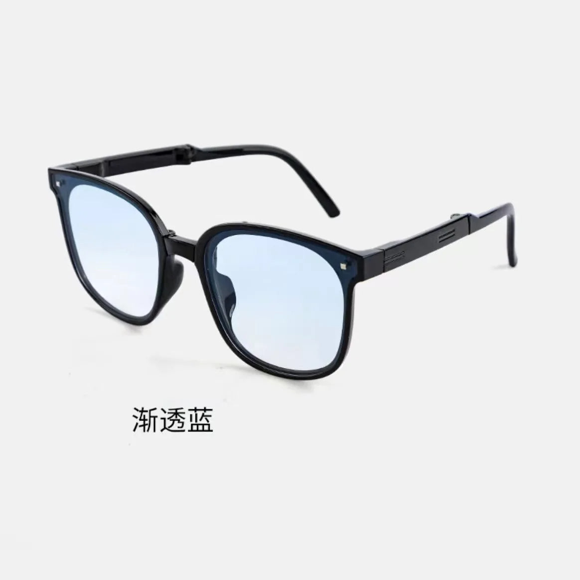 Luxury Compact Retro Eyewear UV400