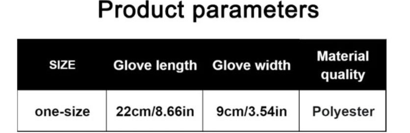 Sport Shield Thermal Grip Gloves
