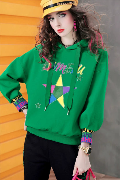 Loose Fit Pullover Sweater For Women Perfect For 2025 Fall Outfits