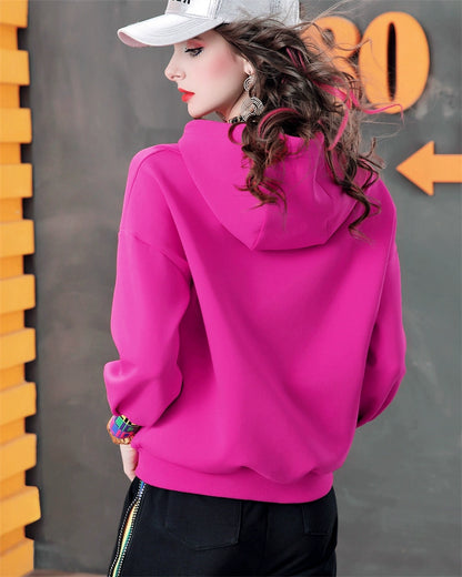 Loose Fit Pullover Sweater For Women Perfect For 2025 Fall Outfits