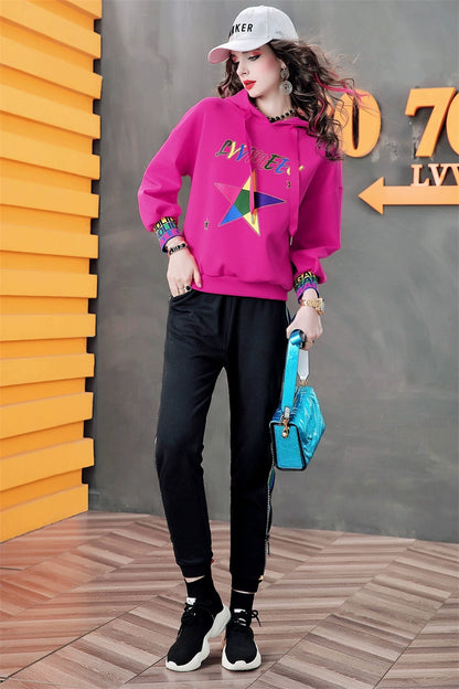 Loose Fit Pullover Sweater For Women Perfect For 2025 Fall Outfits