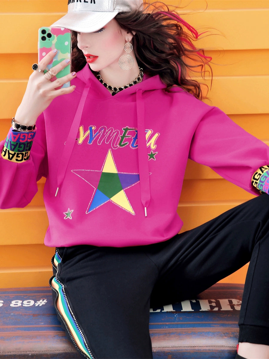 Loose Fit Pullover Sweater For Women Perfect For 2025 Fall Outfits