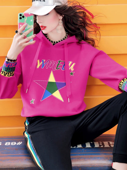 Loose Fit Pullover Sweater For Women Perfect For 2025 Fall Outfits