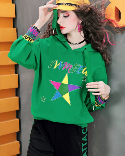 Loose Fit Pullover Sweater For Women Perfect For 2025 Fall Outfits
