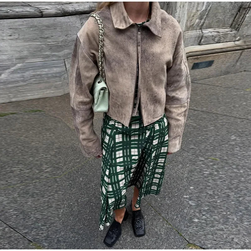 Stylish Jacket Outfit Casual Outerwear For Fall Outfits Fashion And Everyday Outfit Inspiration