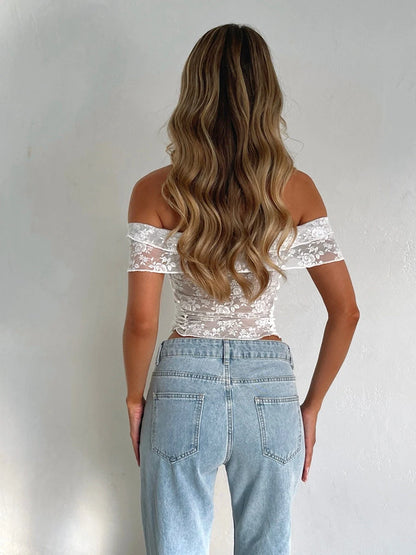 High Waist Layered Skirt Set With Cozy Girl Charm And Romantic Street Style
