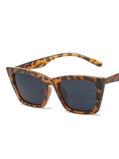 Stylish Cat Eye Sunnies by Top Female Brand