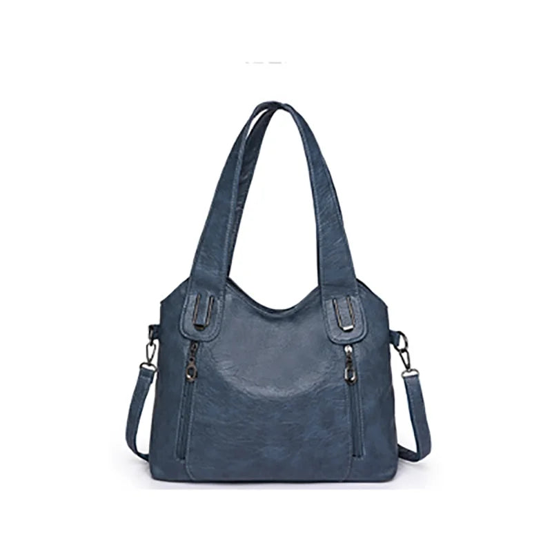 Trendy Large Tote With Clean Girl Vibes And Minimalist Street Style Appeal