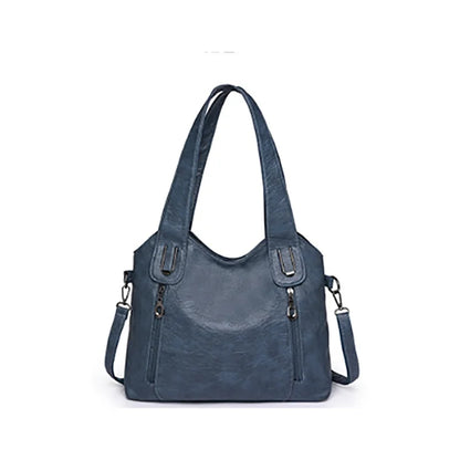 Trendy Large Tote With Clean Girl Vibes And Minimalist Street Style Appeal