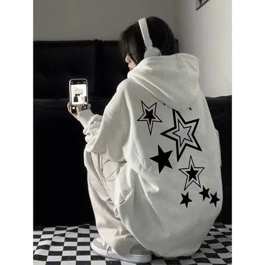 Stellar Dreams Oversize Hoodie