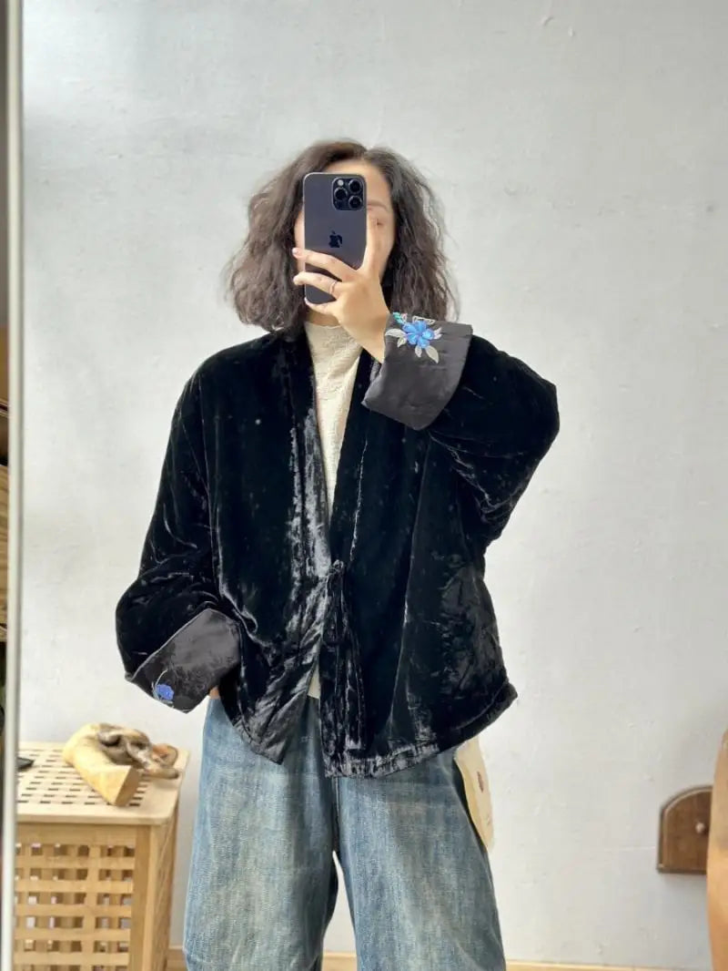 Twinkle Tie Retro Jacket