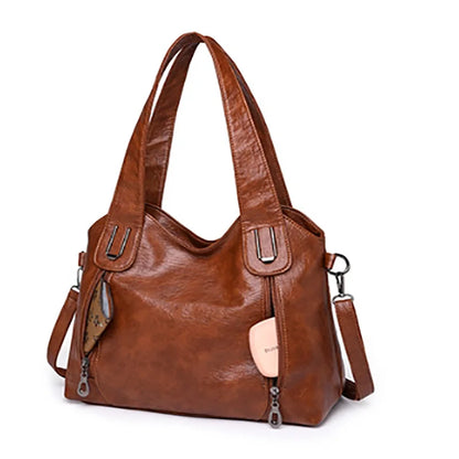 Trendy Large Tote With Clean Girl Vibes And Minimalist Street Style Appeal