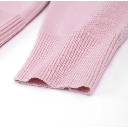 Classic Comfort Long Sleeve Pullover