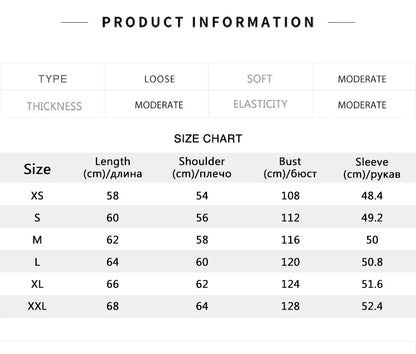 2025 Spring Embroidered Oversized Hoodie for Women Loose Fit Drop Shoulder Aesthetic Casual Pullover Sweatshirt Round Neck