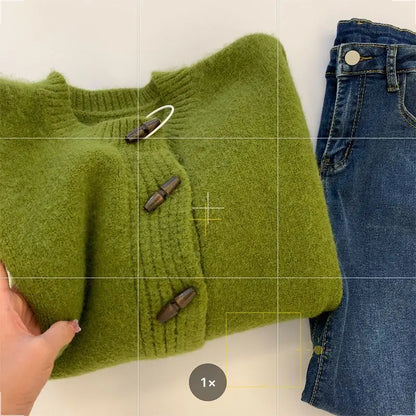 Chic Outfit Ideas With Knitted Sweater Coat Perfect For Fall Winter Outfits