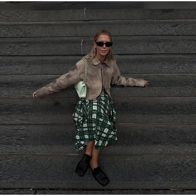 Stylish Jacket Outfit Casual Outerwear For Fall Outfits Fashion And Everyday Outfit Inspiration