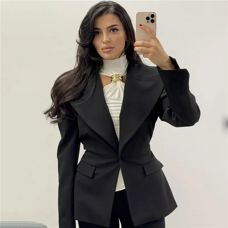 Y2K Turtleneck Knit Crop Tank Top for Women with Metal Ring Detail Sleeveless Ribbed Pullover Camisole Skinny Fit Streetwear Style 2025 Fashion