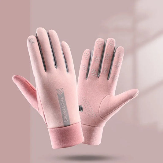 Sport Shield Thermal Grip Gloves