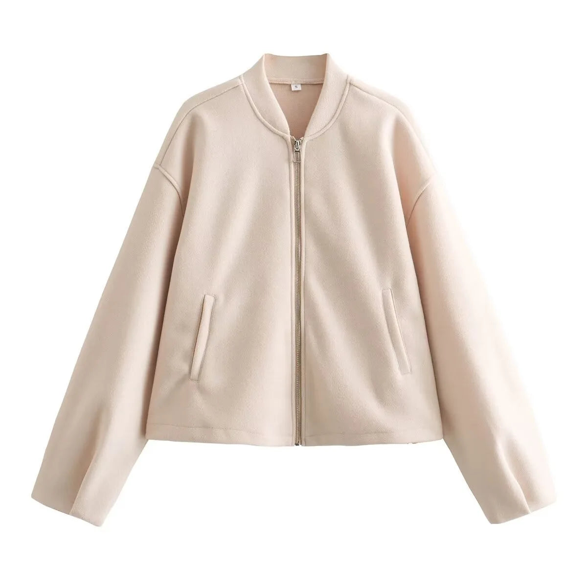 Autumn Outfit Inspiration Loose Coat Styling With Soft Jacket Fashion