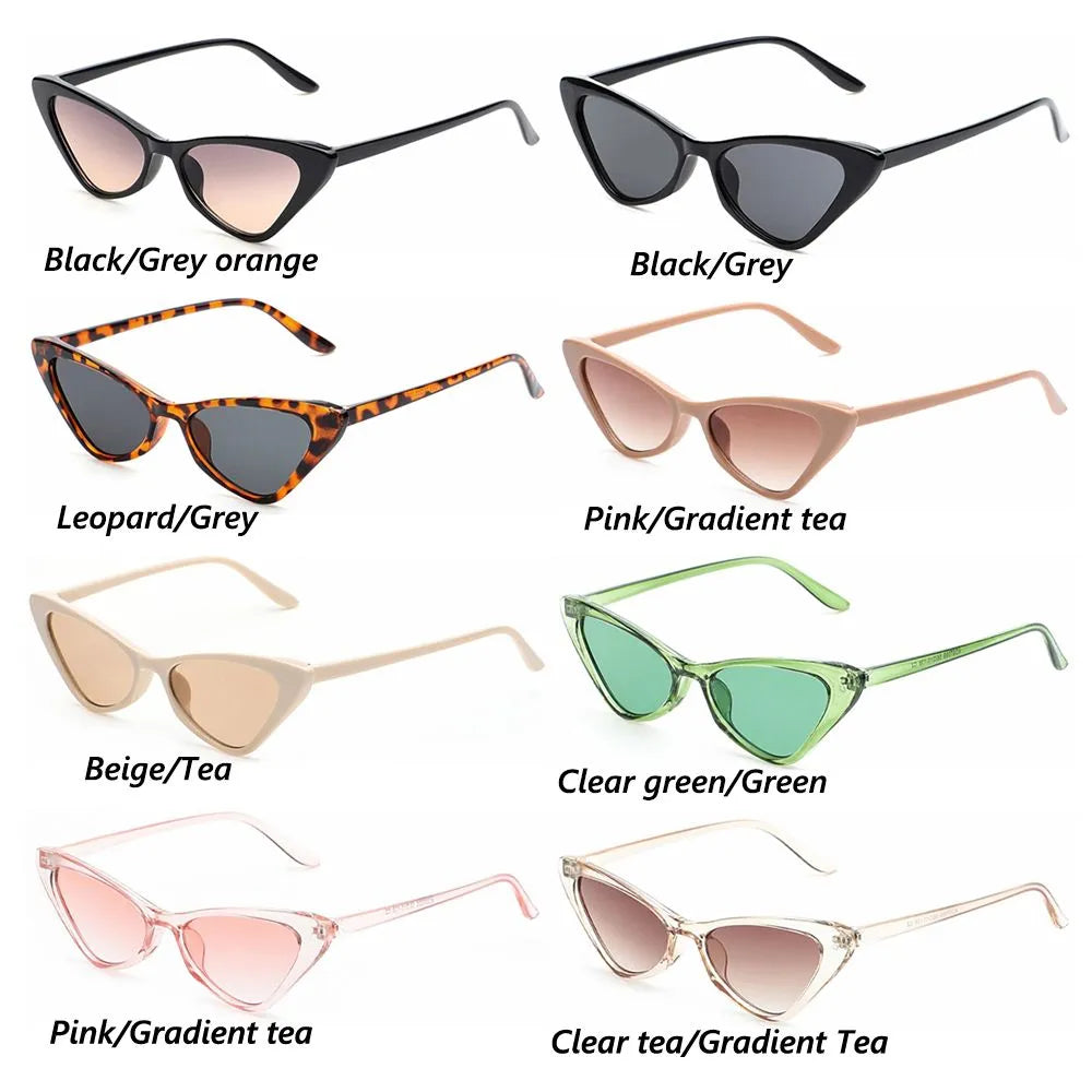 Trendsetting Outdoor Eyewear in Cat Eye Design