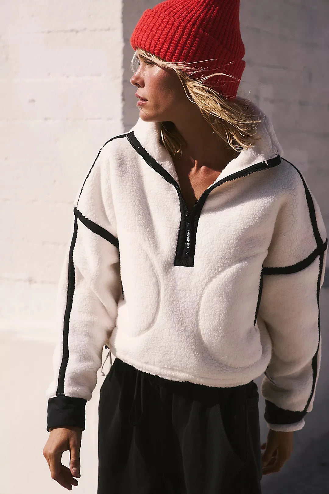 Fall Outfit Ideas Long Sleeve Jacket Trend Artificial Lambskin Casual Fashion For Women