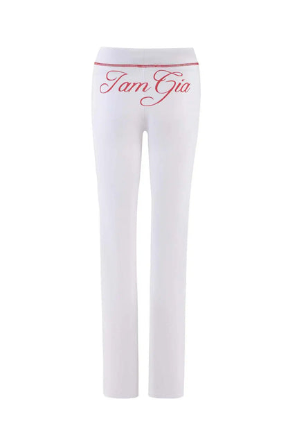 Outfit Trend Floral Print Zip Hoodie Jacket and Pants Coord Set for Women