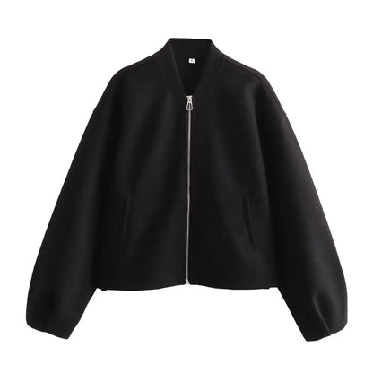 Autumn Outfit Inspiration Loose Coat Styling With Soft Jacket Fashion