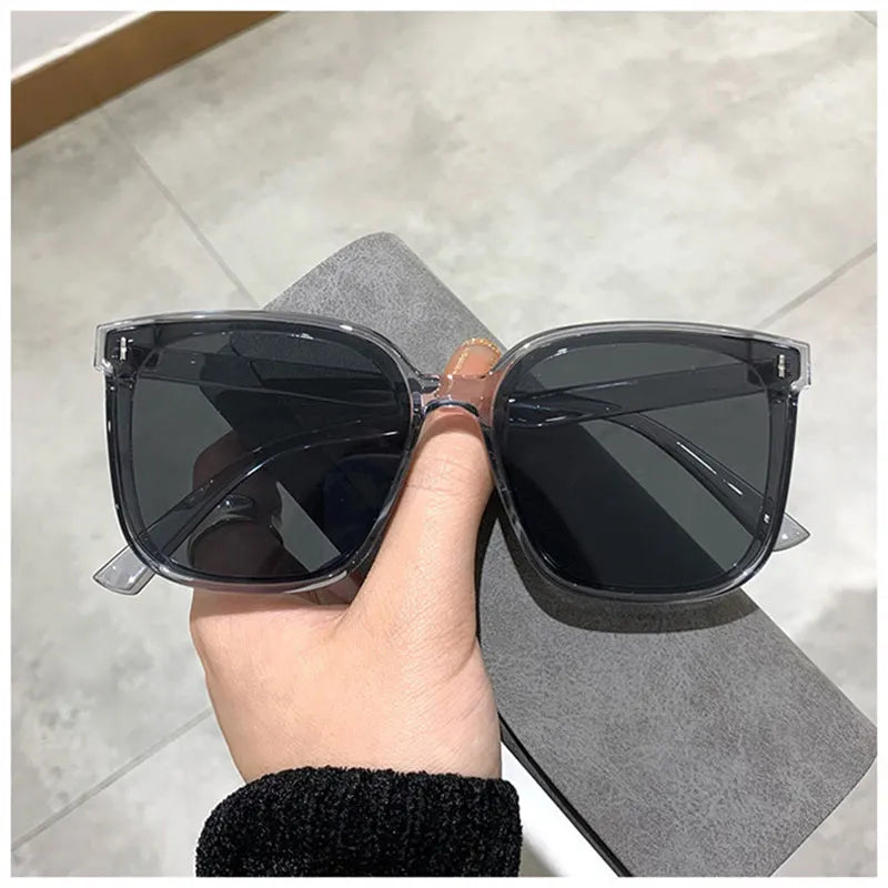 Classic Oversized Goggle Sunglasses Unisex Style