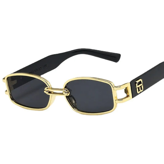 Fashion-Forward Retro Square Sunglasses for Every Face