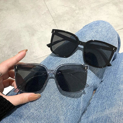Classic Oversized Goggle Sunglasses Unisex Style