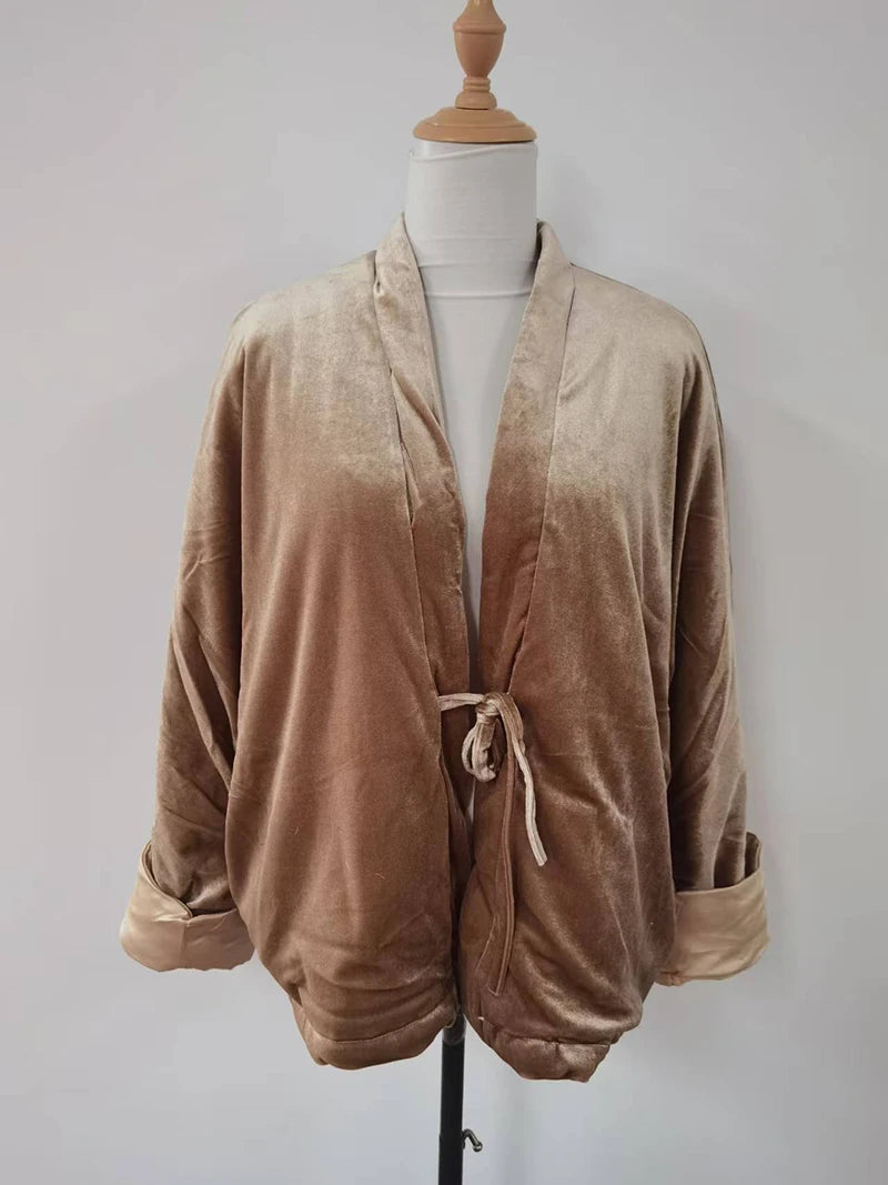 Twinkle Tie Retro Jacket