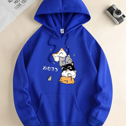Froggy Love Streetwear Hoodie