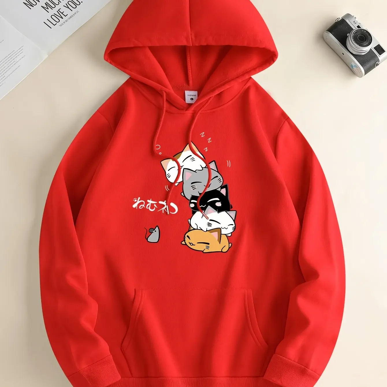 Froggy Love Streetwear Hoodie