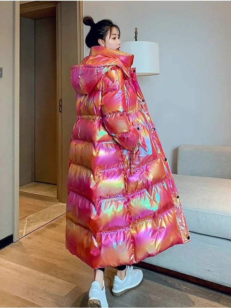 Frost Guard Elegance Parka