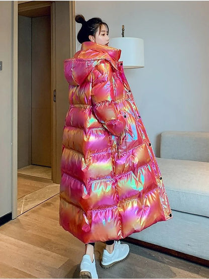 Frost Guard Elegance Parka