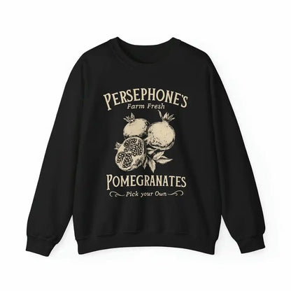 Bookish Fall Sweatshirt With Dark Academia Aesthetic For Casual Outfits