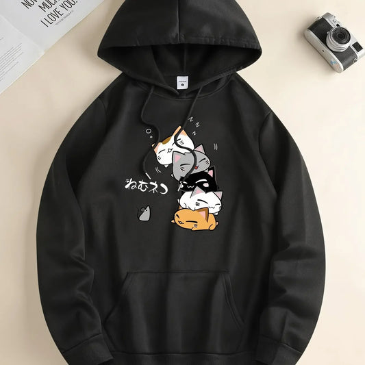 Froggy Love Streetwear Hoodie