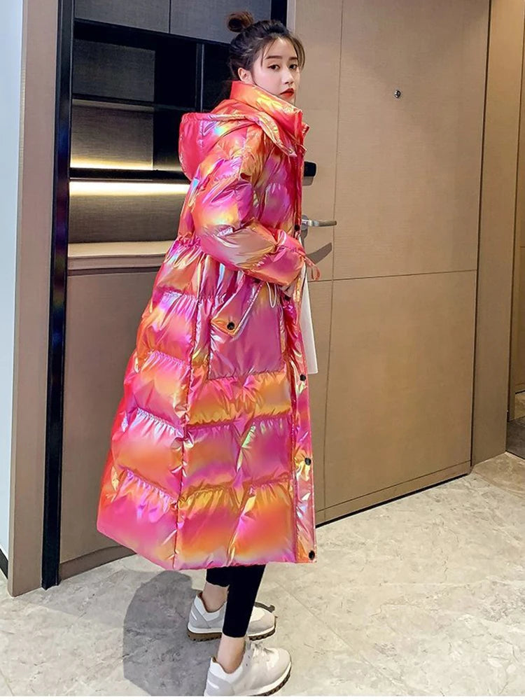 Frost Guard Elegance Parka