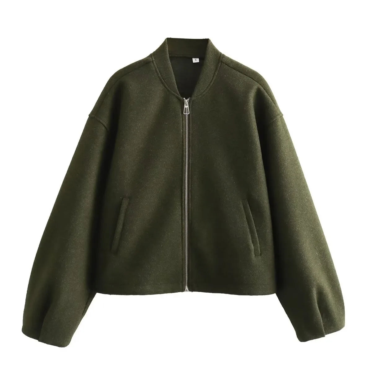 Autumn Outfit Inspiration Loose Coat Styling With Soft Jacket Fashion