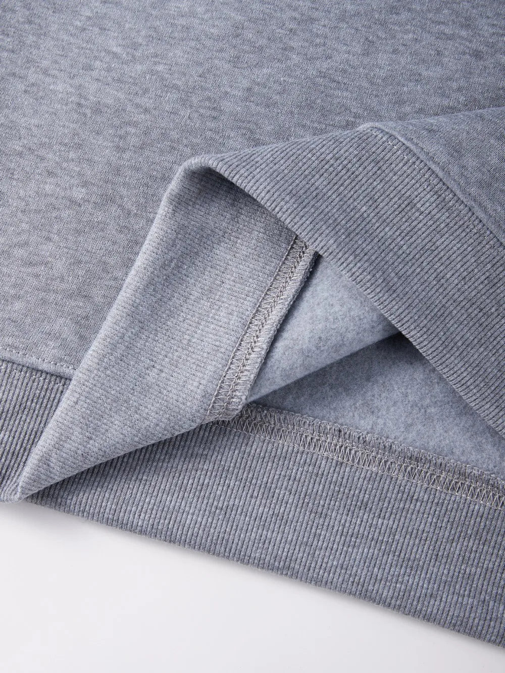 Women Rabbit Printed Warm Sweatshirt