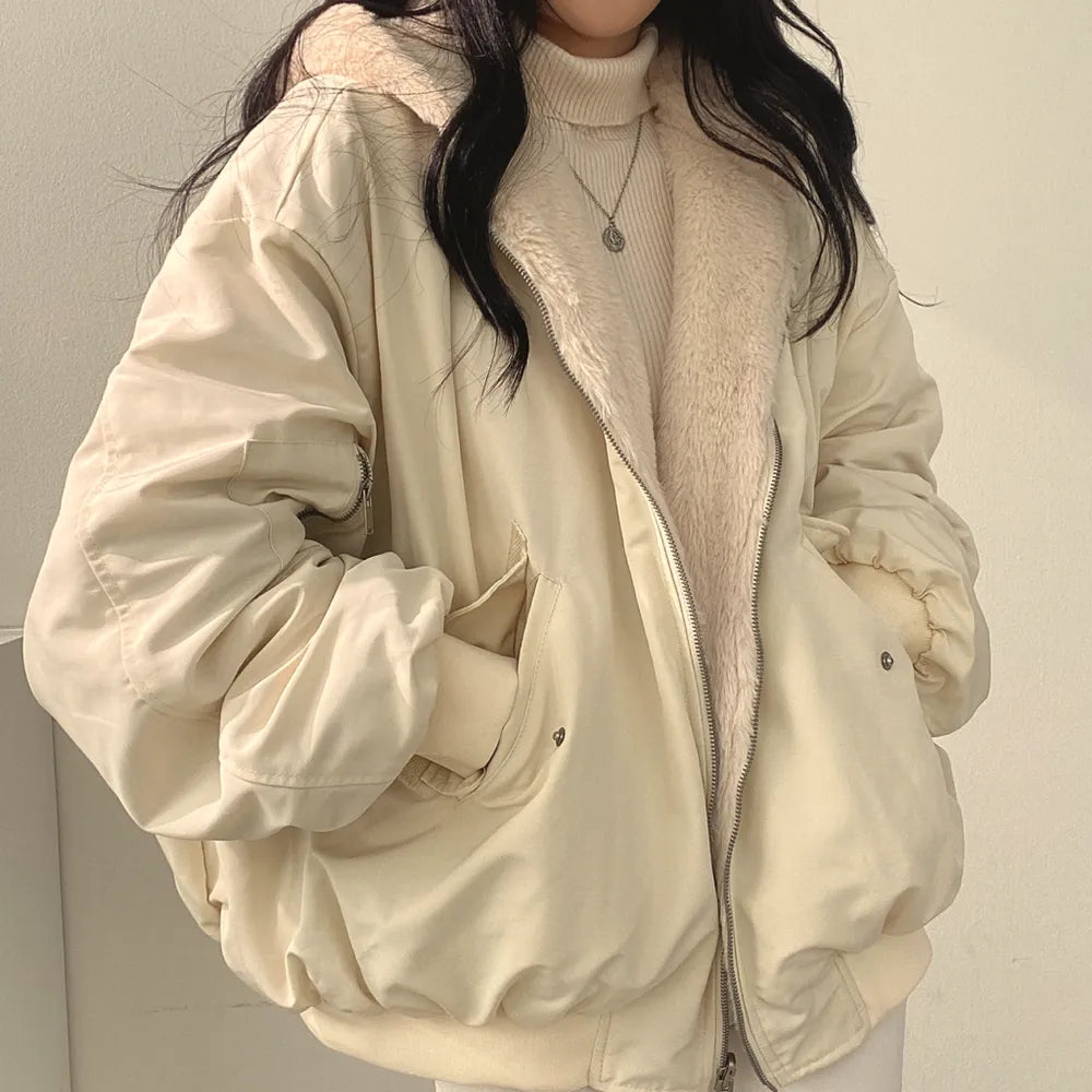 Craze Double Bliss Parka