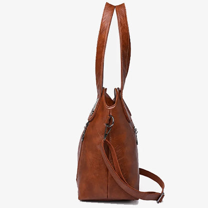 Trendy Large Tote With Clean Girl Vibes And Minimalist Street Style Appeal